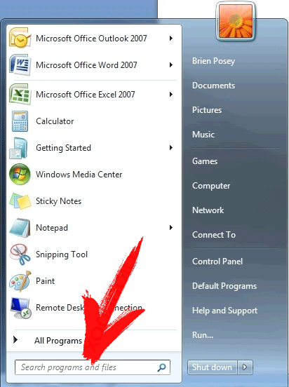 win7-search