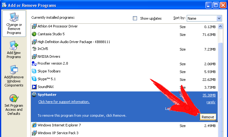 xp-remove-spyhunter