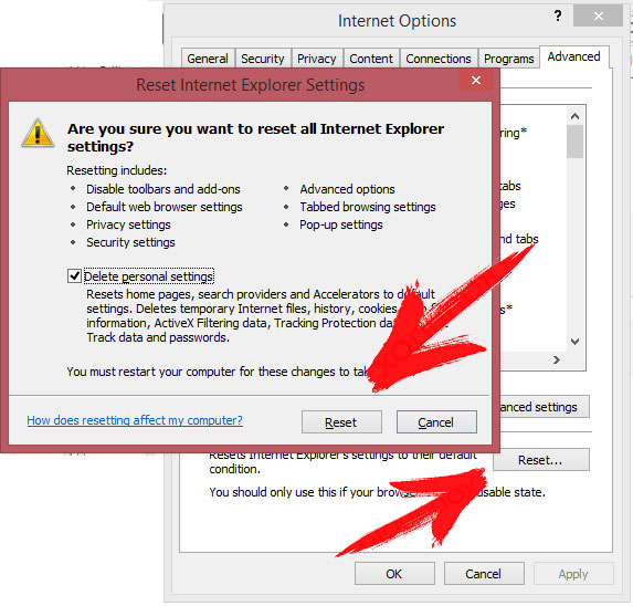 reset-ie Adware